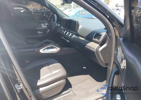 2020 Mercedes-Benz Gle 450 4Matic из США, поврежденный, VIN 4JGFB5KE1LA020925